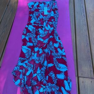 Xix palms dress